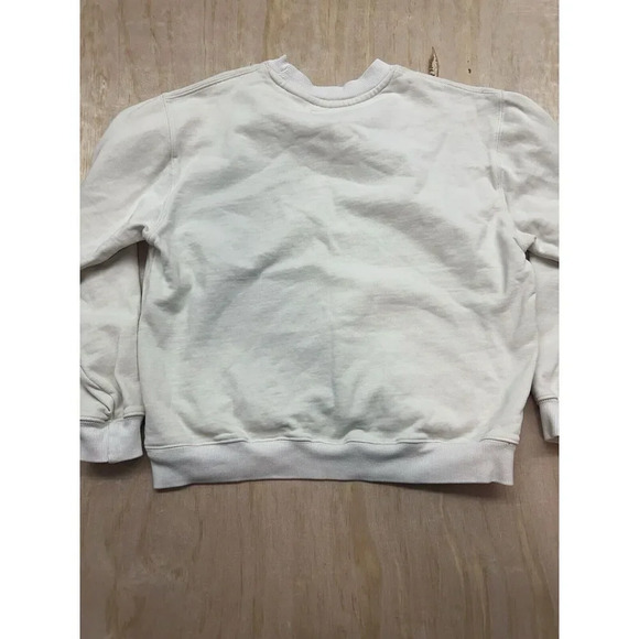 PacSun Pullover Sweatshirt Adult Small Pacific Sunwear Rainbow Lettering 🌈 S - Picture 3 of 6